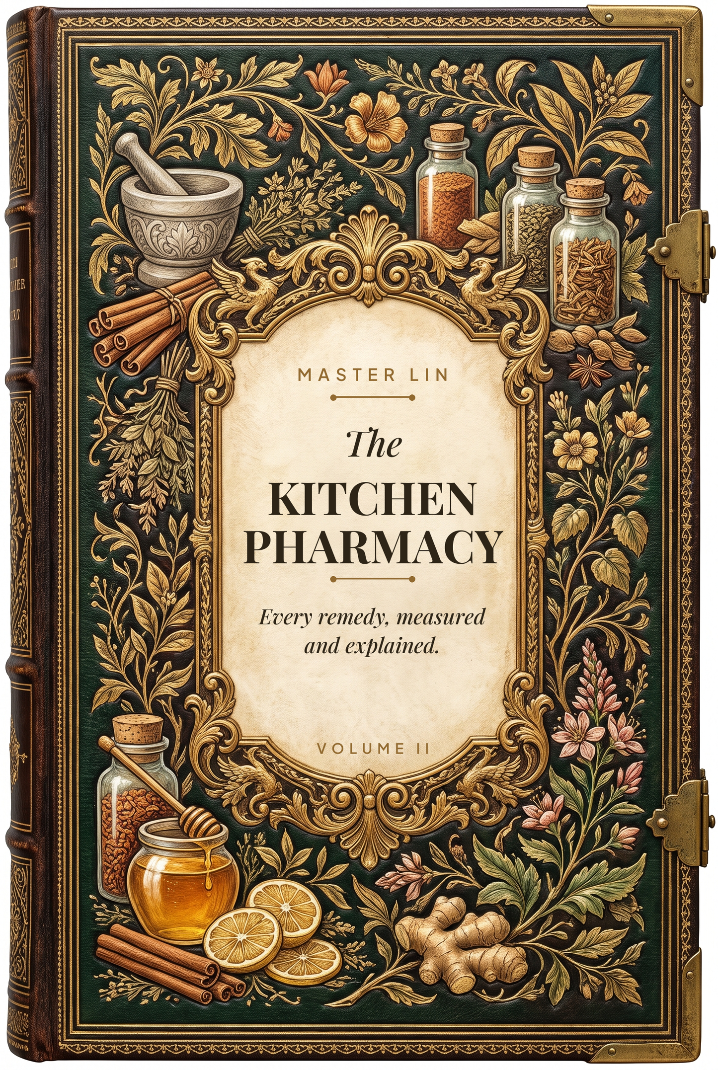 The Kitchen Pharmacy