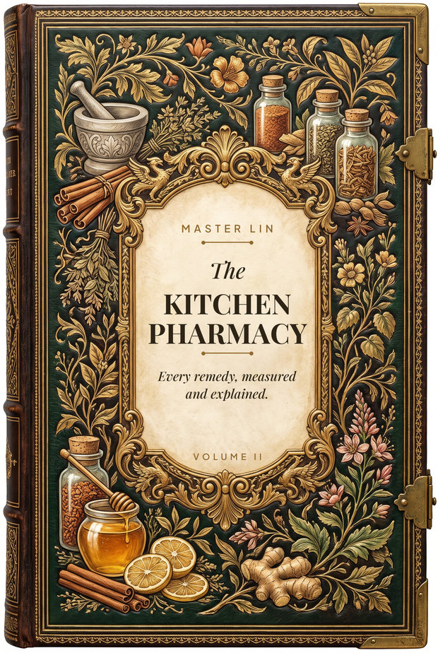 The Kitchen Pharmacy