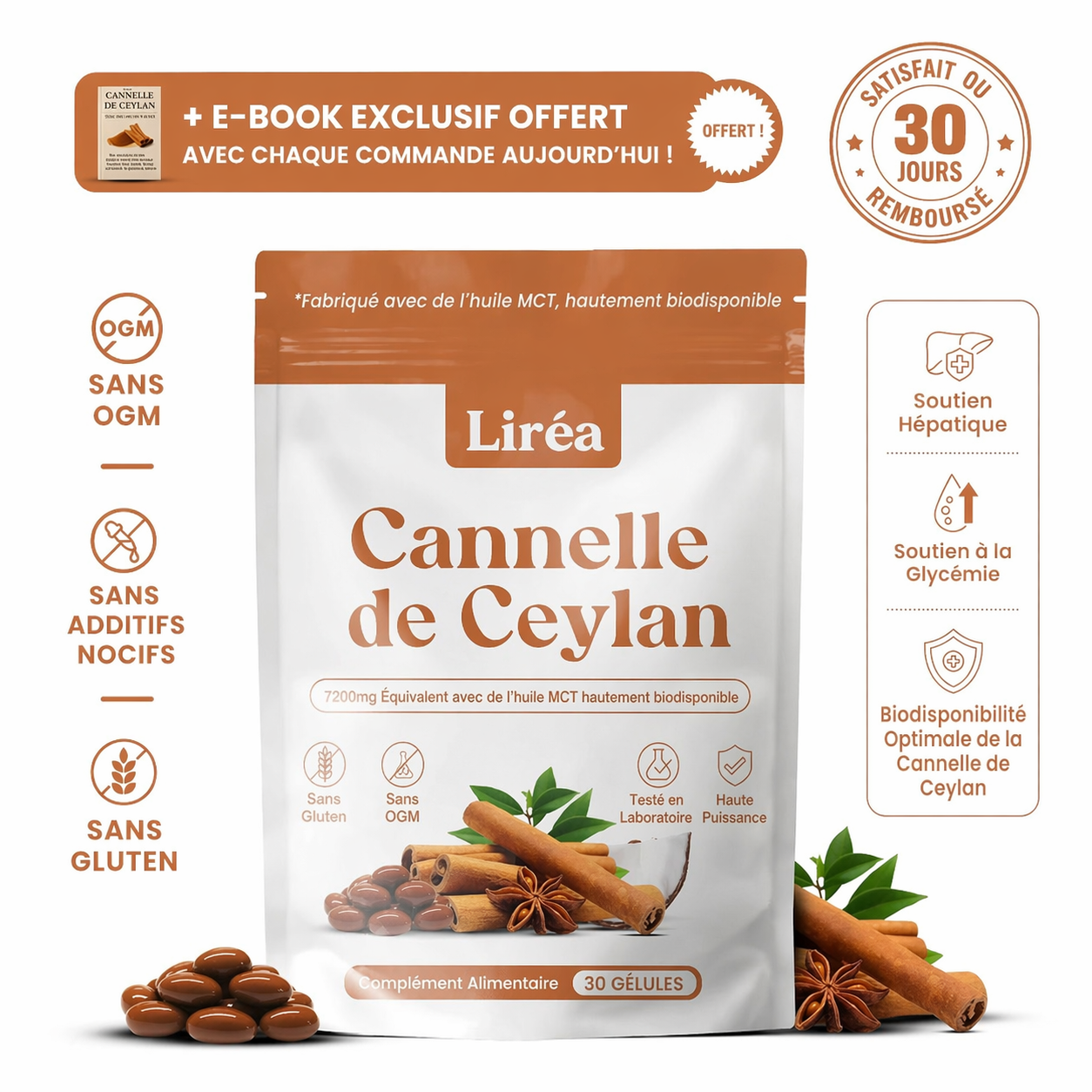 Ceylon Cinnamon