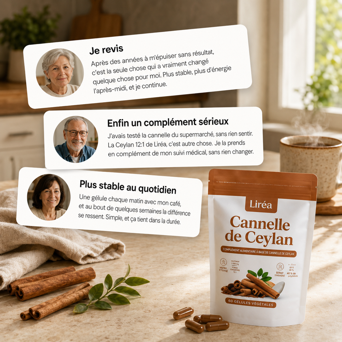 Ceylon Cinnamon