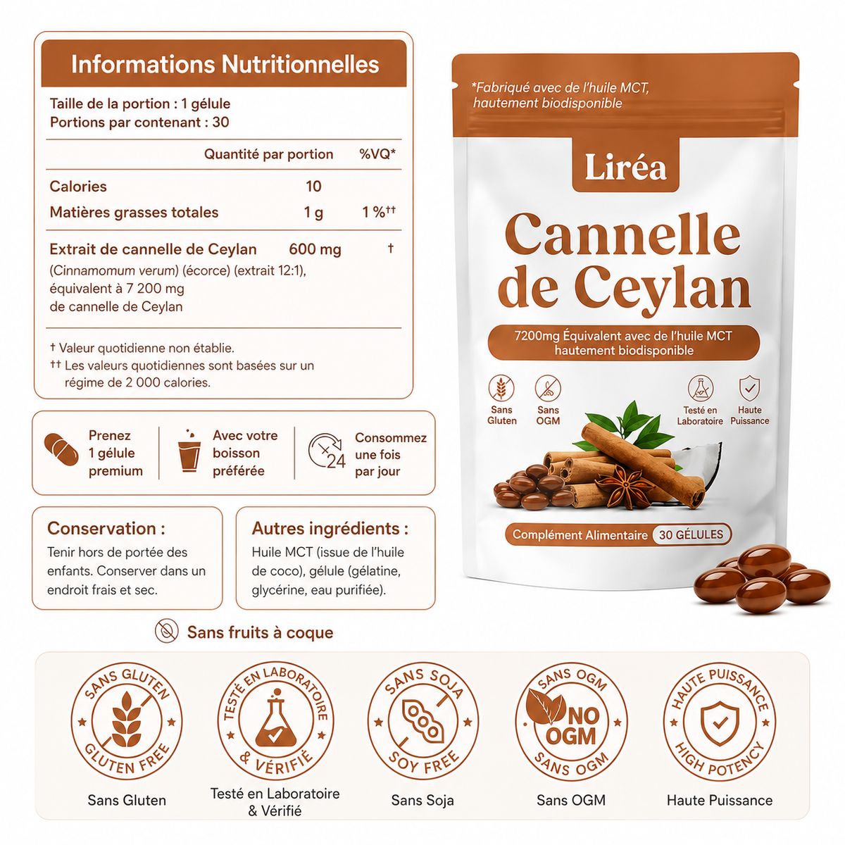 Ceylon Cinnamon